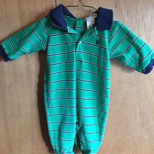 Ralph Lauren  6 mos. 100% cotton